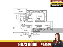 Woodsville 28 (D13), Apartment #148708622